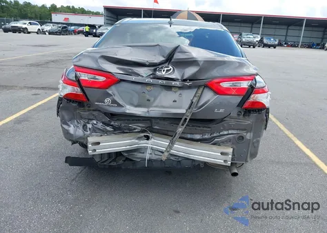 2020 Toyota Camry Le from USA, damaged, VIN 4T1C11AK4LU974458